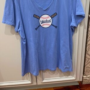 Life is Good Women’s T-shirt XL